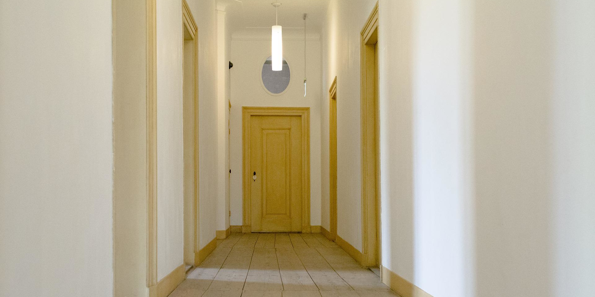 Détalonnage des porte et isolements acoustiques
